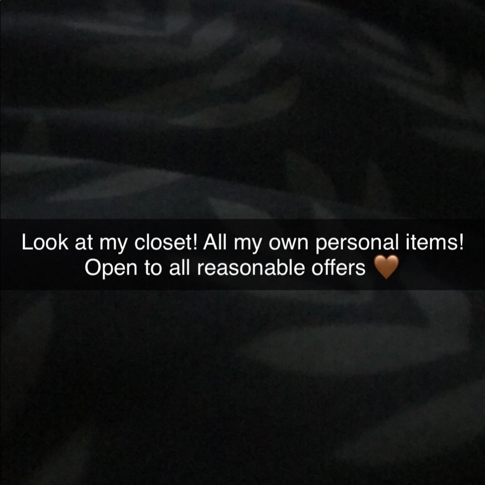 Look at my closet!!!
